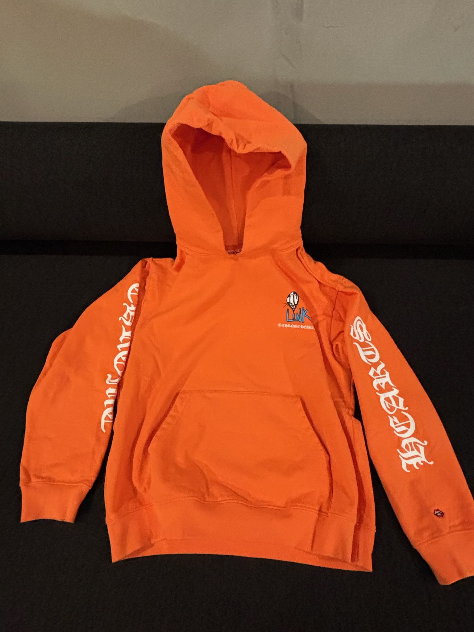 Chrome Hearts Chrome Hearts Hoodie Size US L / EU 52-54 / 3 - 1 Thumbnail
