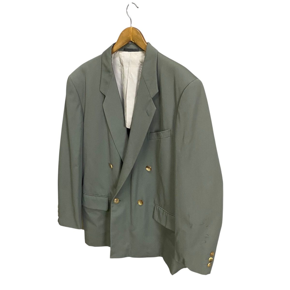 Comme des Garcons Comme Des Garcons Homme Plus double breasted Size US L / EU 52-54 / 3 - 3 Thumbnail