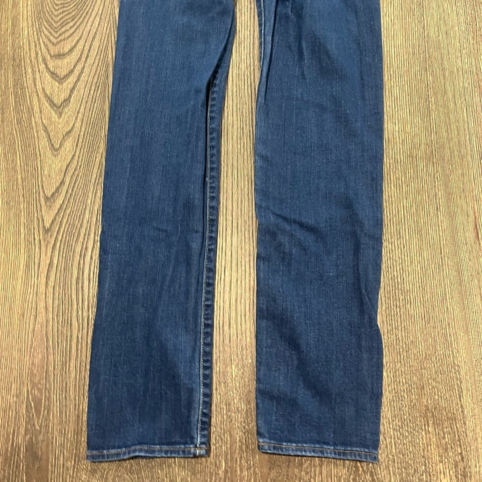 Rock & Republic Rock & Republic Berlin Straight Jeans Pockets Distressed 2 Size 26" / US 2 / IT 38 - 12 Thumbnail