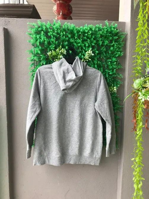 Vintage Mickey Mouse Grey Hoodie Size US L / EU 52-54 / 3 - 6 Thumbnail