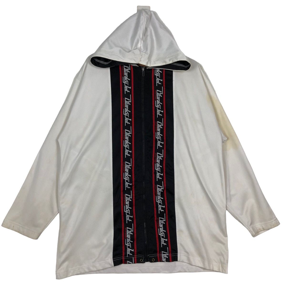 Hysteric Glamour 90’s Vintage Skate Style Streetwear Blanky Jet Rob Big Logo Size US M / EU 48-50 / 2 - 2 Thumbnail