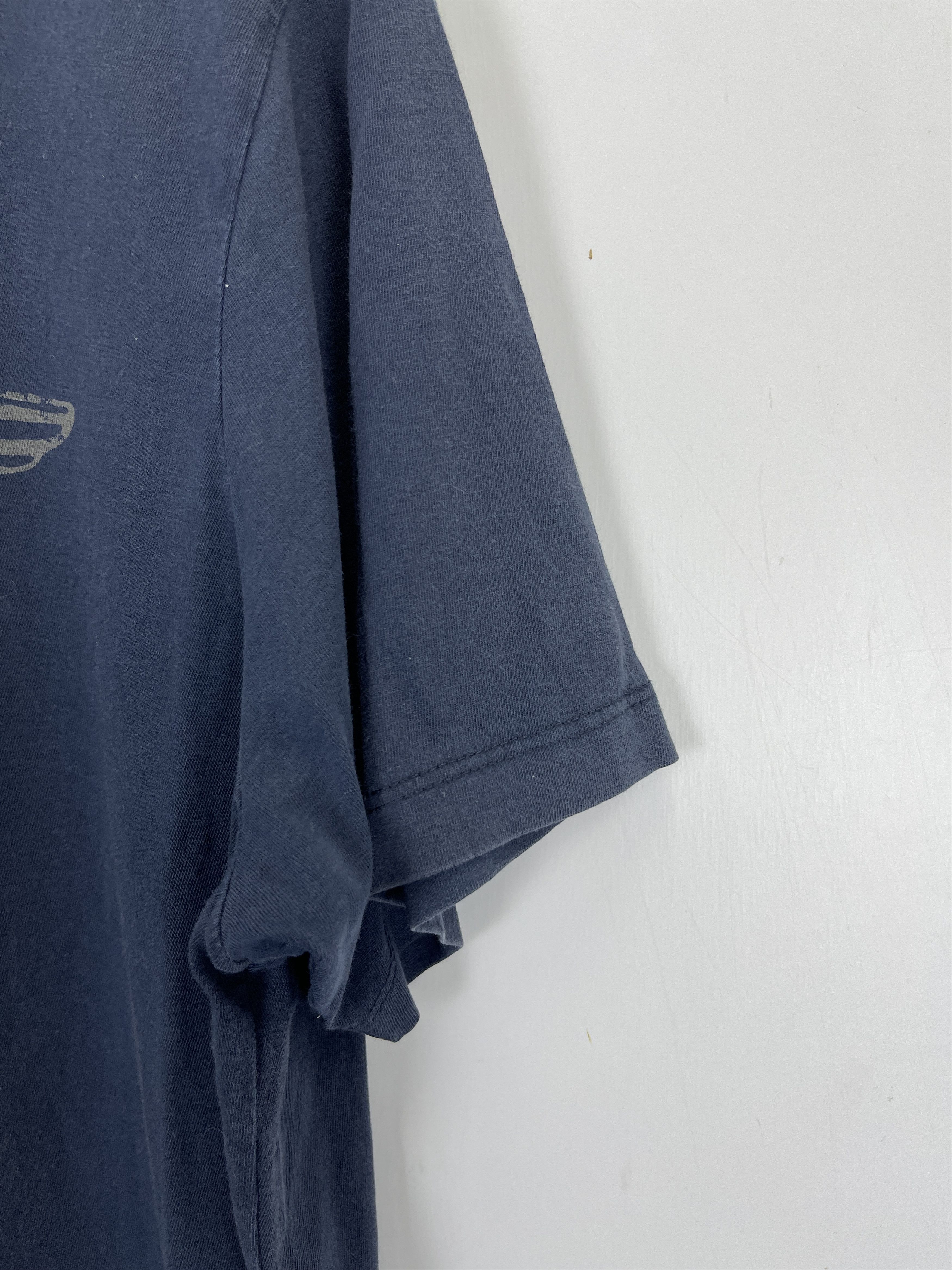 Diesel Vintage Diesel Flying Cougar Short Sleeve T-Shirt TA0441 Size US L / EU 52-54 / 3 - 7 Thumbnail