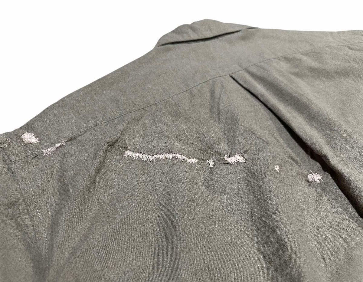Yohji Yamamoto 🔥80s Vintage Y’s Yohji Yamamoto Overcoat Drawstring Size US XL / EU 56 / 4 - 13 Thumbnail