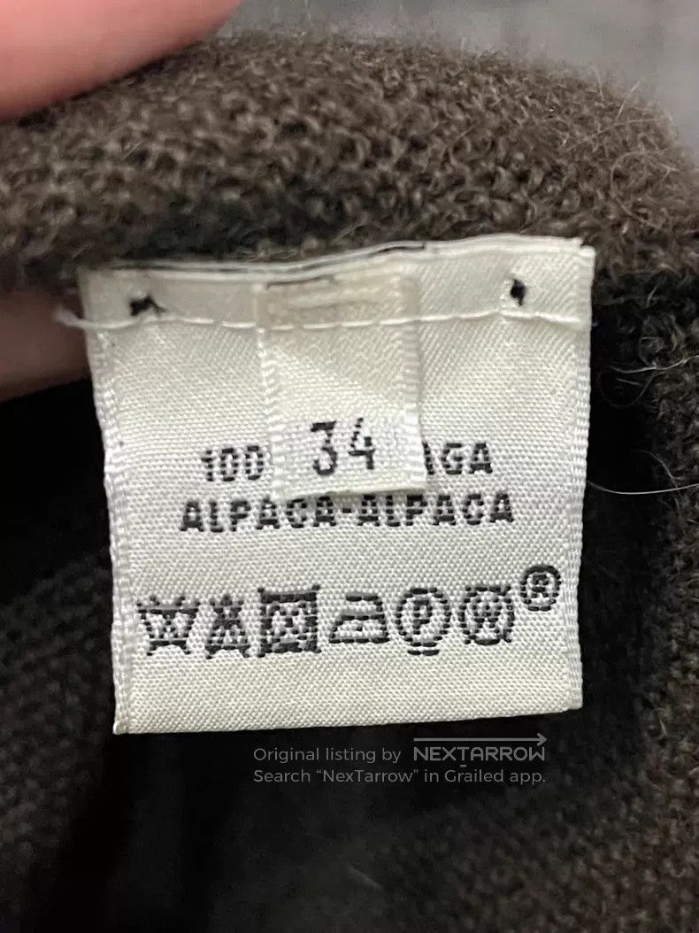 Hermes Hermes Cashmere Overcoat Size XXS / US 00 / IT 34 - 6 Thumbnail