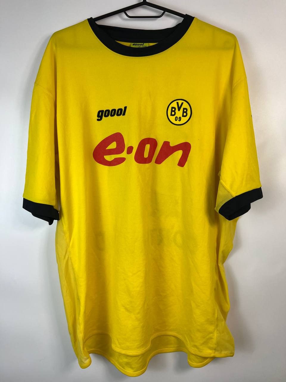 Vintage Borussia Dortmund Home DEDÉ #17 2003/2004 Shirt Sz XL Size US XL / EU 56 / 4 - 1 Thumbnail