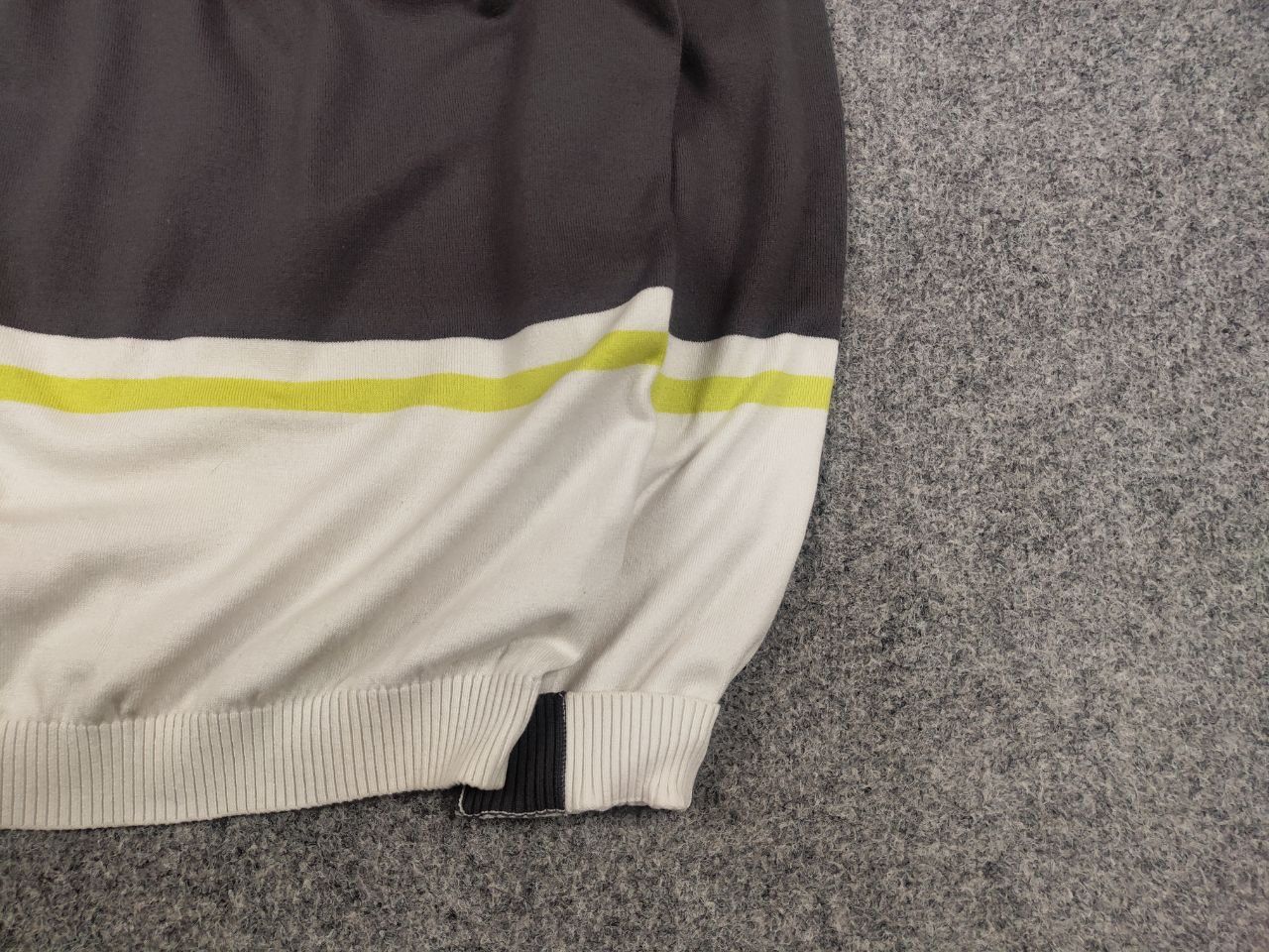 Hugo Boss Hugo Boss x Martin Kaymer Logo Light with zip sweater Size US M / EU 48-50 / 2 - 5 Thumbnail