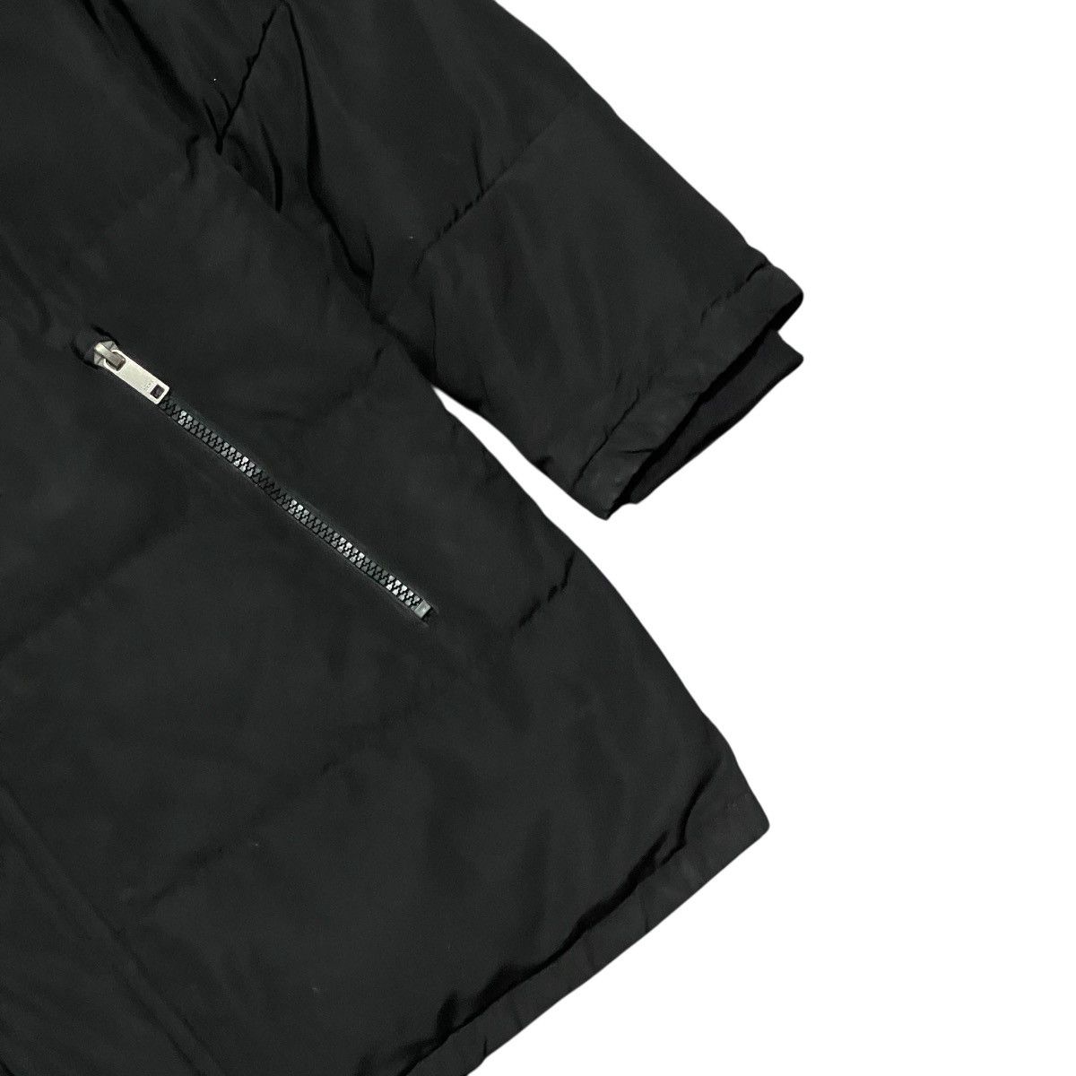 DKNY DKNY Hooded Quilted Parka Down Puffer Jacket Size US L / EU 52-54 / 3 - 4 Thumbnail