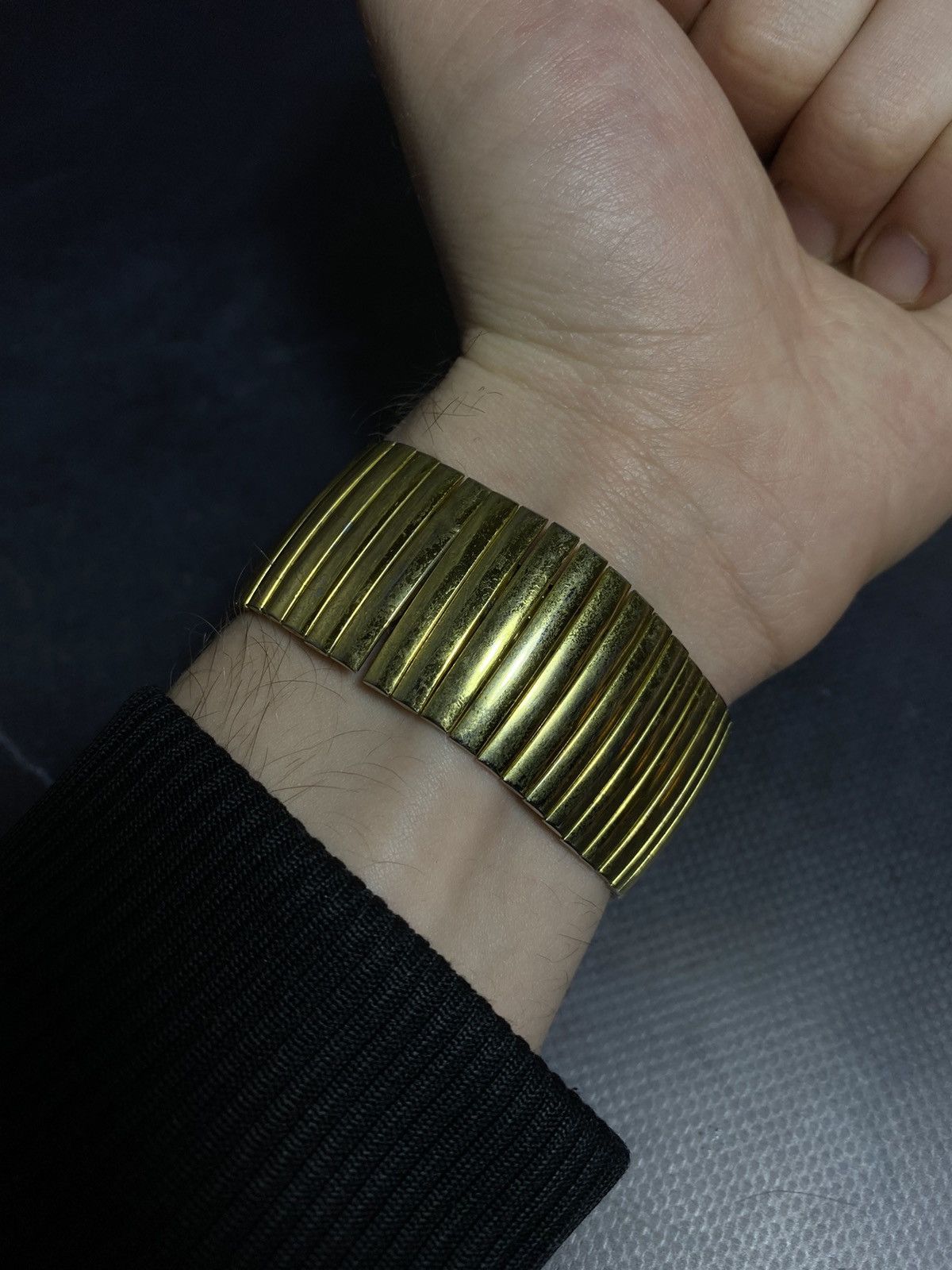 Jewelry Seastar Octagonal Gold Watch | Vintage Design Size ONE SIZE - 3 Thumbnail