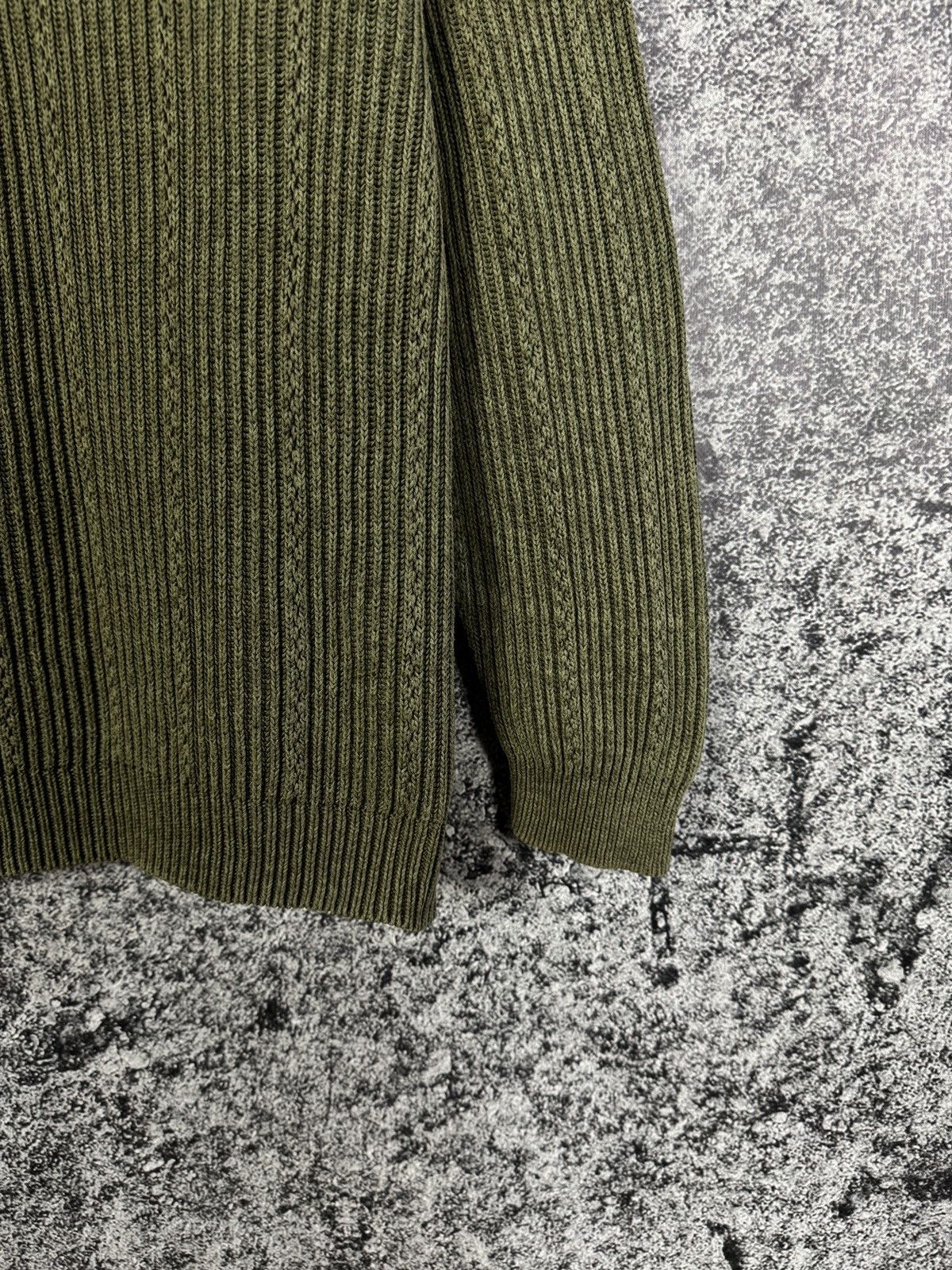 Chaps Ralph Lauren Men’s Chaps Ralph Lauren Cable Knit Sweater Pullover Size L Size US L / EU 52-54 / 3 - 5 Thumbnail