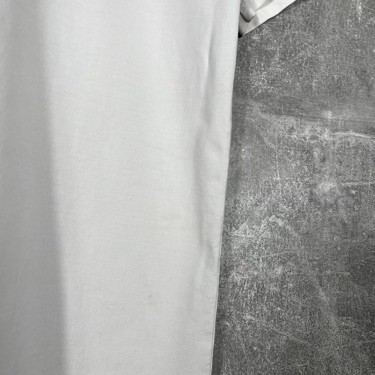 Missoni Missoni Tshirt White Tee Big Logo Size US M / EU 48-50 / 2 - 6 Thumbnail
