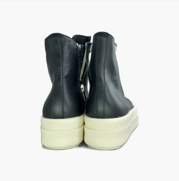 Rick Owens Rick Owens Hi-Top Sneakers Size US 11 / EU 44 - 5 Thumbnail