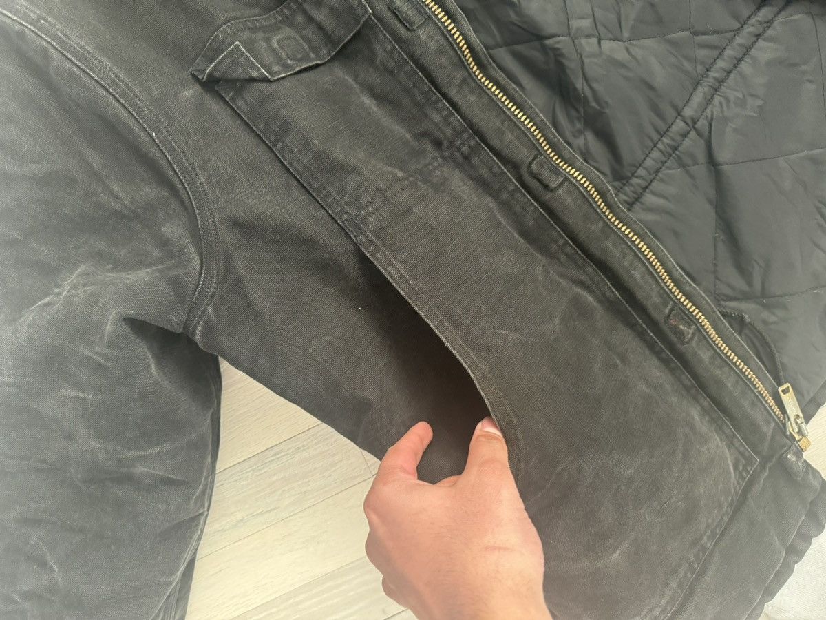 Carhartt Vintage carhartt jacket Size US XL / EU 56 / 4 - 4 Thumbnail