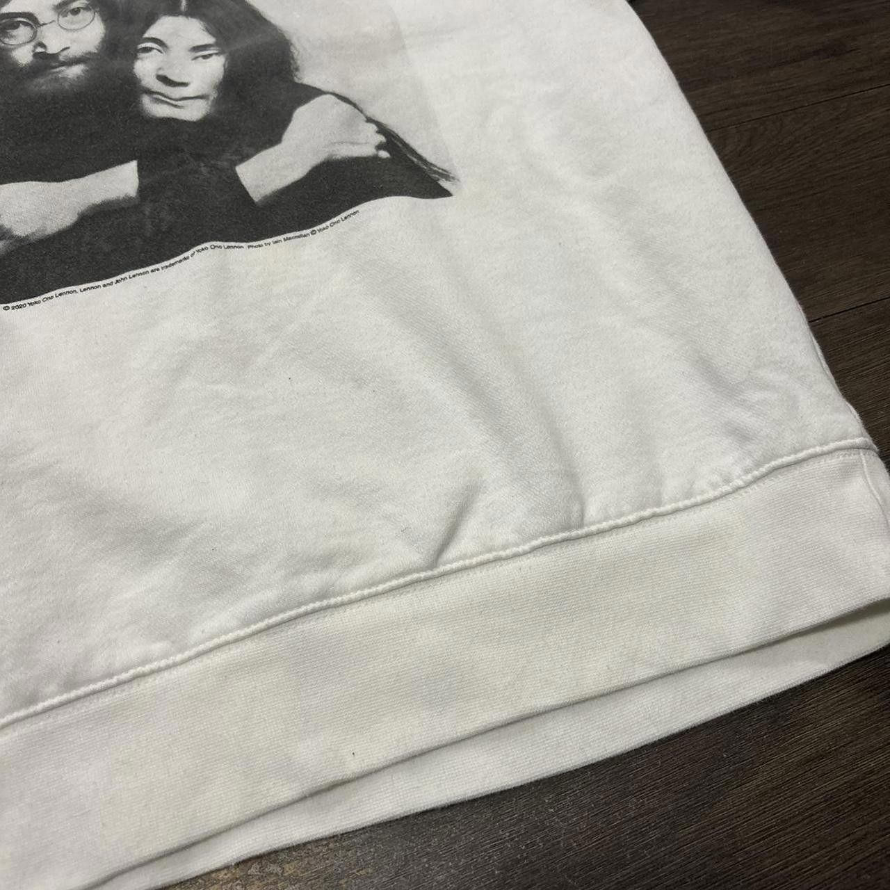 Designer John Lennon yoko ono crewneck sweatshirt 2020 S Size US S / EU 44-46 / 1 - 5 Thumbnail