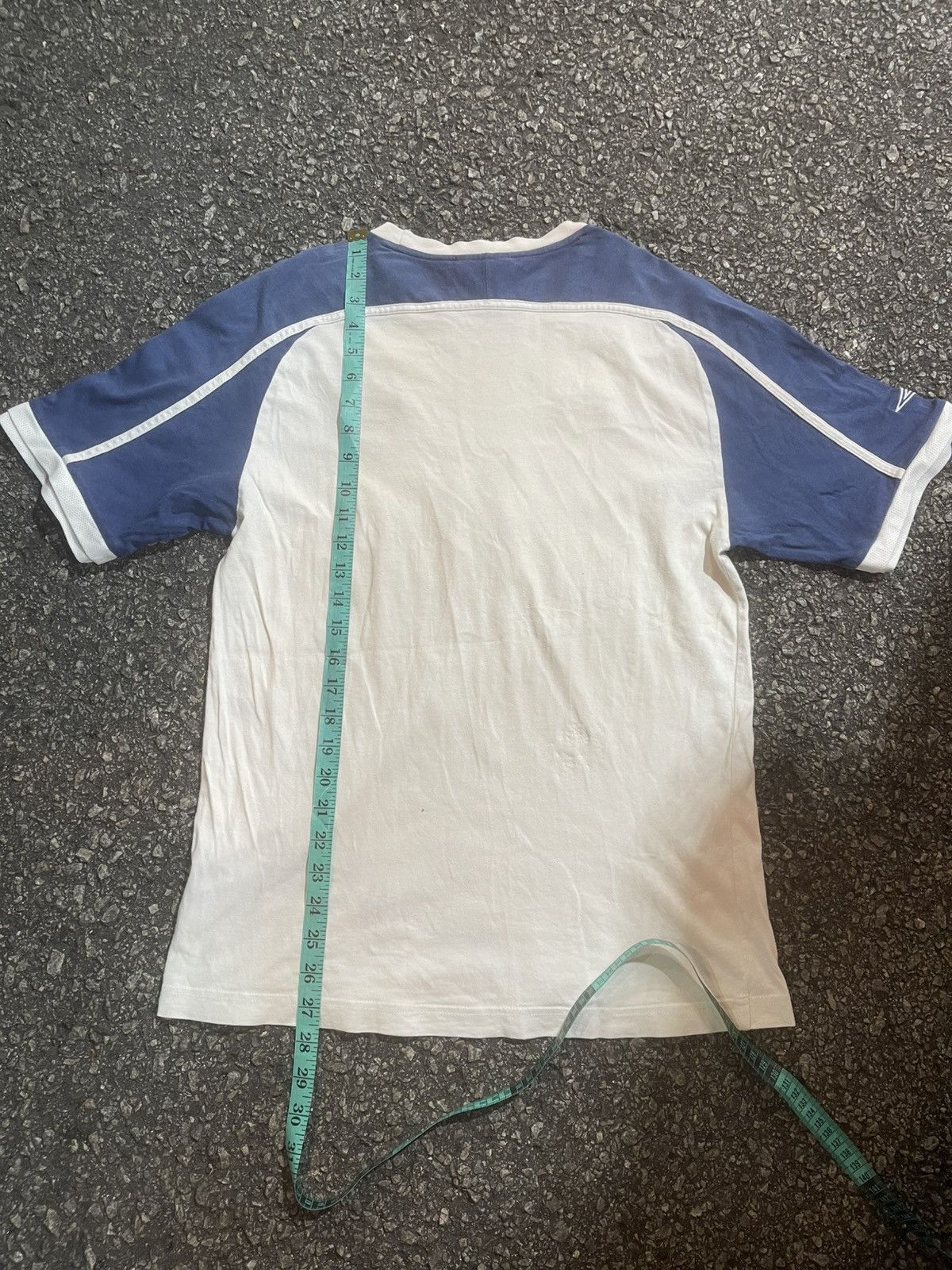 Umbro Cotton . Manchester United Vodafone Umbro Size US M / EU 48-50 / 2 - 8 Thumbnail