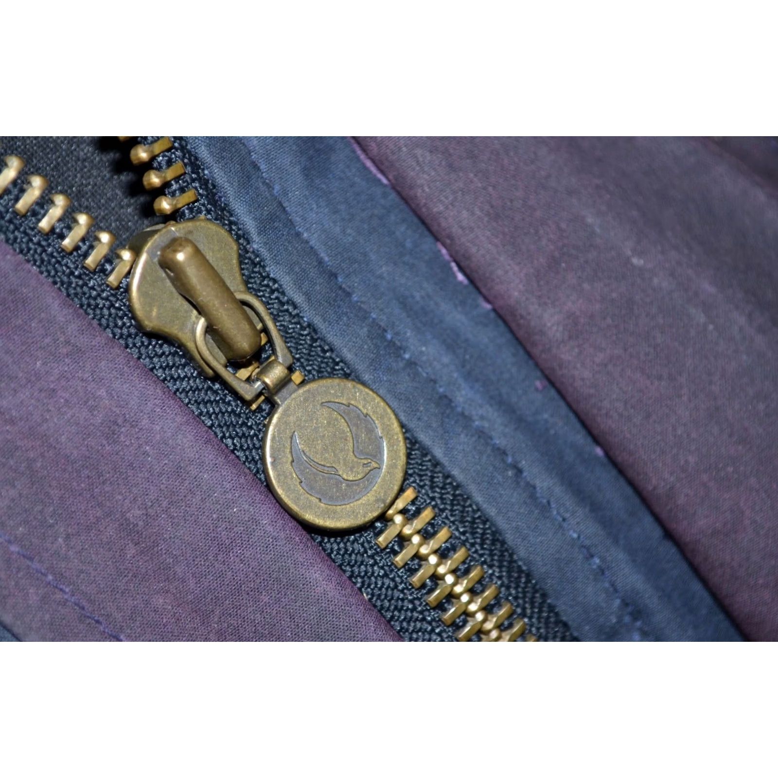 Belstaff VINTAGE Belstaff Waxed Leather Trim Jacket Mens M Shooting Coat 80s Blue Waxed Cotton Hunting Casual Travel Size US M / EU 48-50 / 2 - 7 Thumbnail