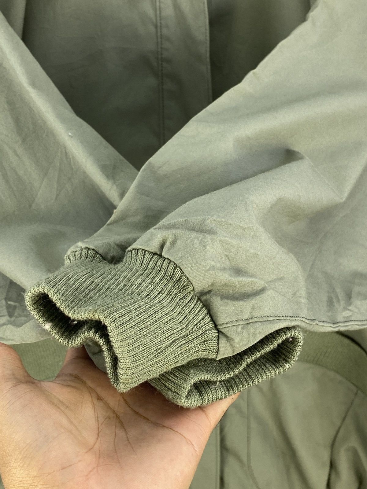 Issey Miyake Issey Miyake Design Studio Squirrel Jacket Size US XXL / EU 58 / 5 - 11 Thumbnail