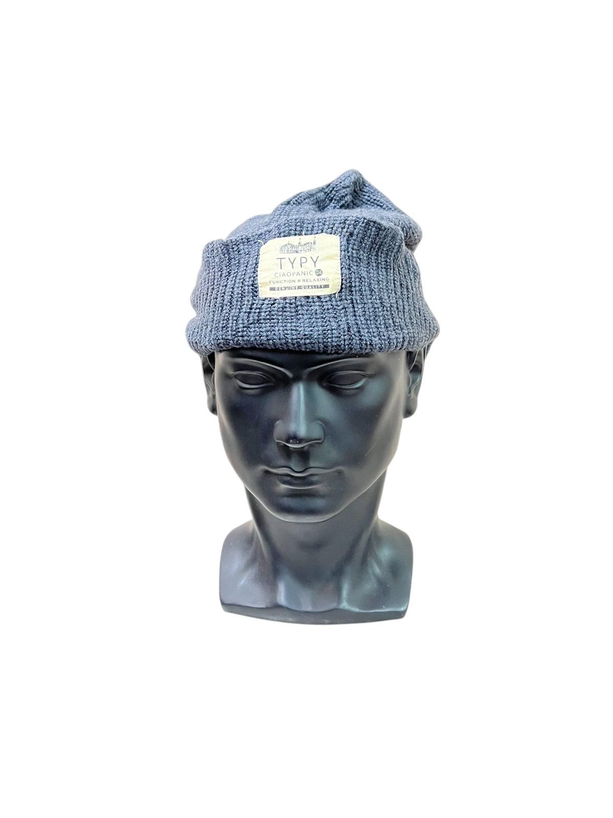 Ciaopanic × Japanese Brand Japanese Brand Ciopanic Beanie Hats Size ONE SIZE - 1 Thumbnail