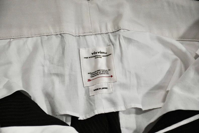 Visvim Visvim 23ss Hakama Pants Santome. Visvim 23ss Hakama pants Size US 32 / EU 48 - 8 Thumbnail