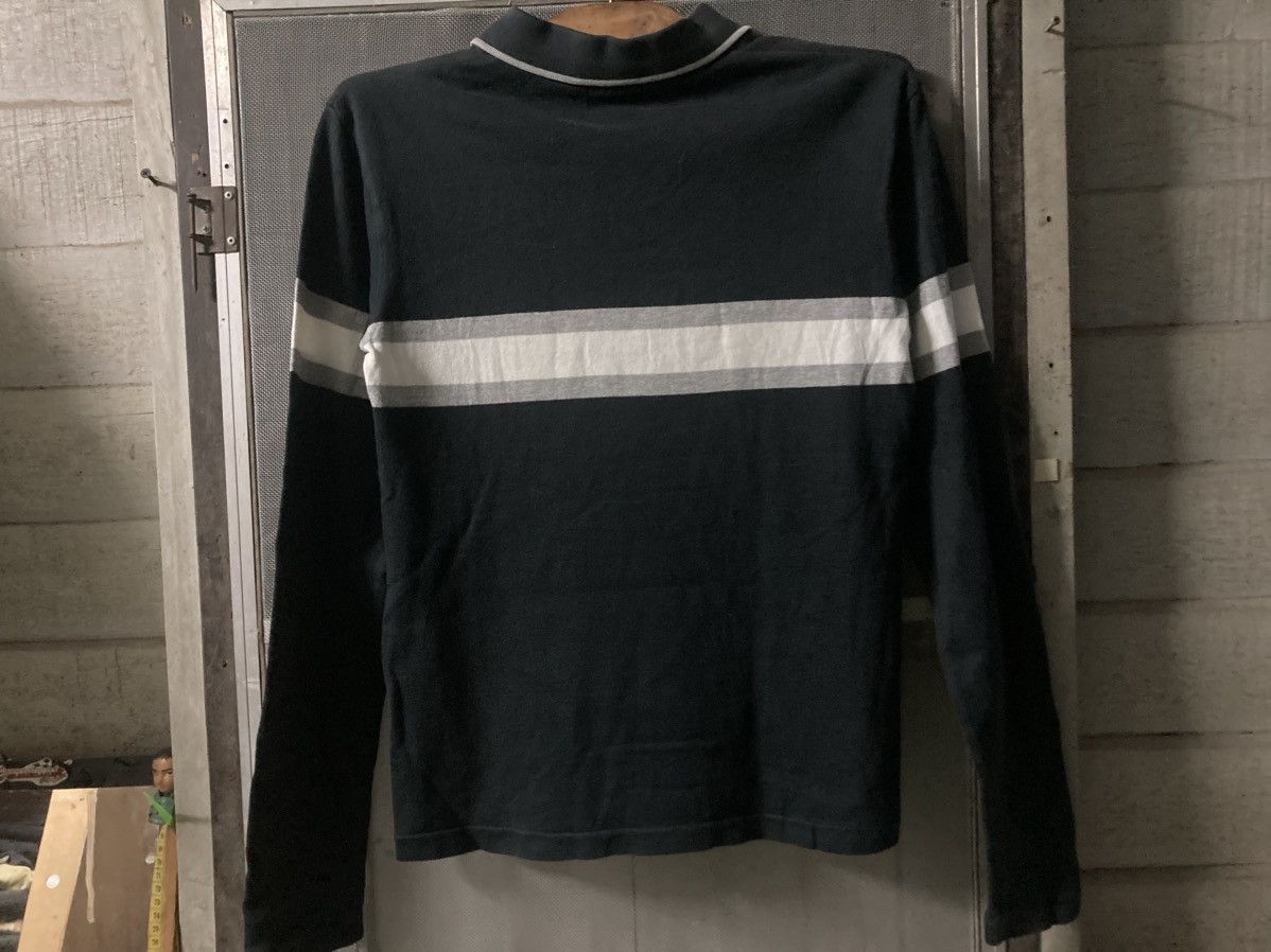 PPFM Polo PPFM Long Sleeve Brand Size US XS / EU 42 / 0 - 2 Thumbnail