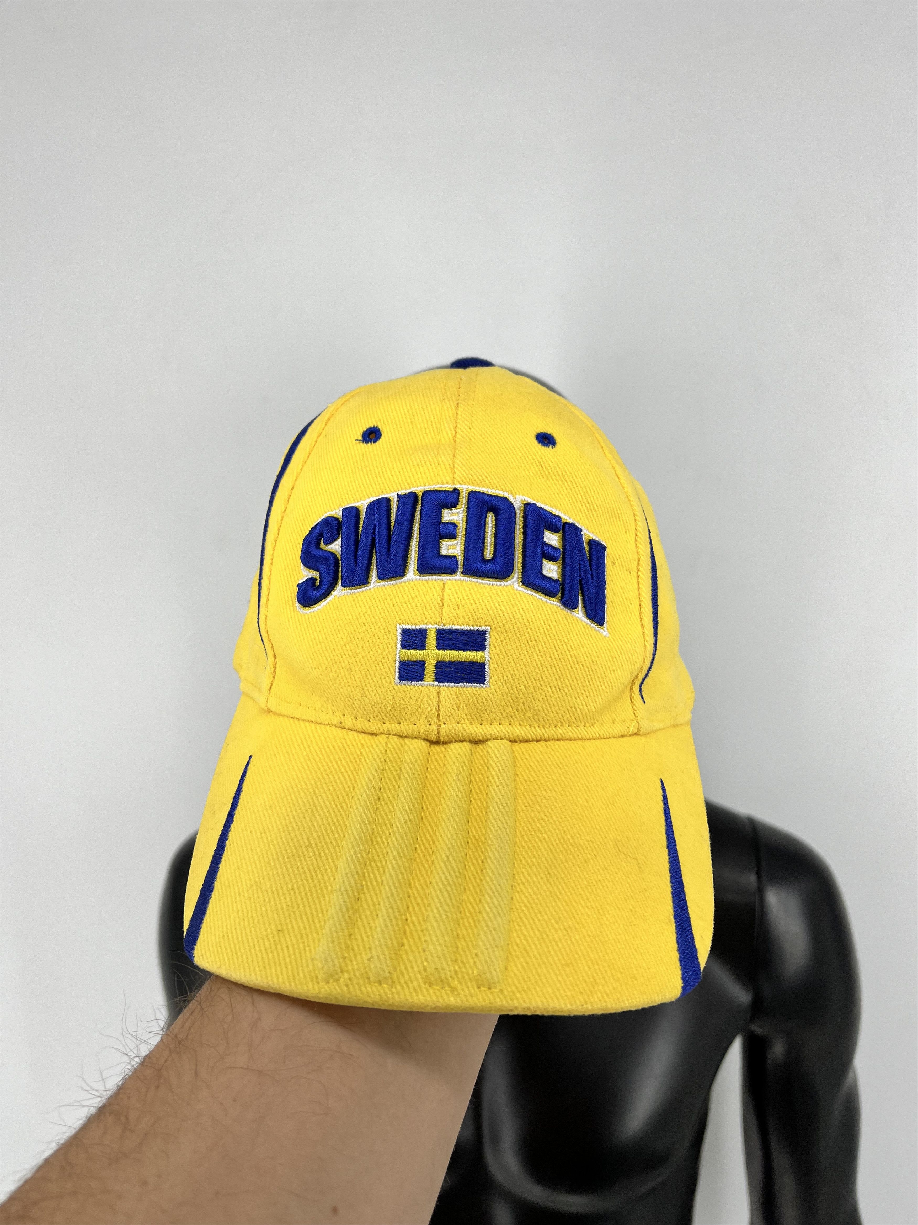 Other 2006 IIHF World Championship Latvia Riga Collector's Cap Size ONE SIZE - 2 Thumbnail