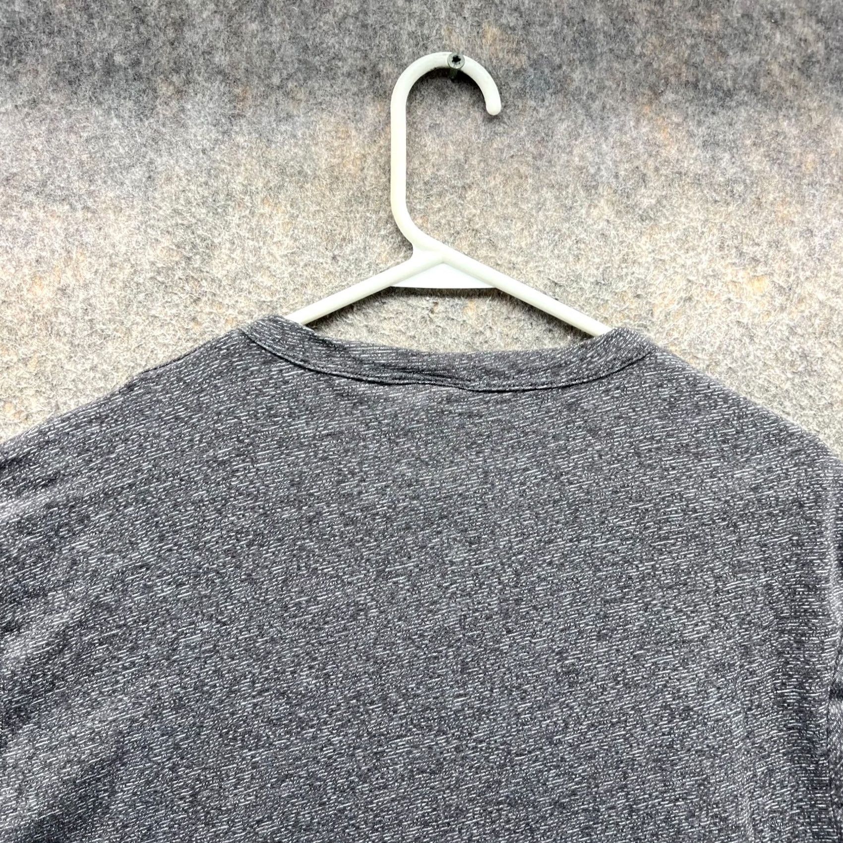 Harley Davidson Harley-Davidson Shirt Men Large Heather Gray NEW Motorcycle Crewneck Cotton T-Shirt Logo 2019 Mens Clothing Size US L / EU 52-54 / 3 - 3 Thumbnail