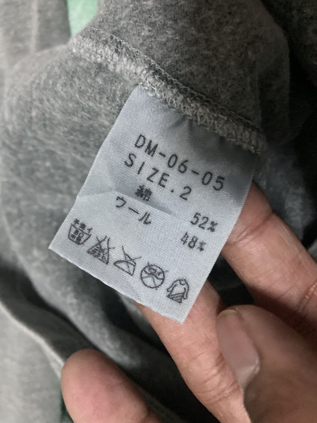 OMNIGOD Omnigod Long Sleeve T Shirts Size S / US 4 / IT 40 - 7 Thumbnail