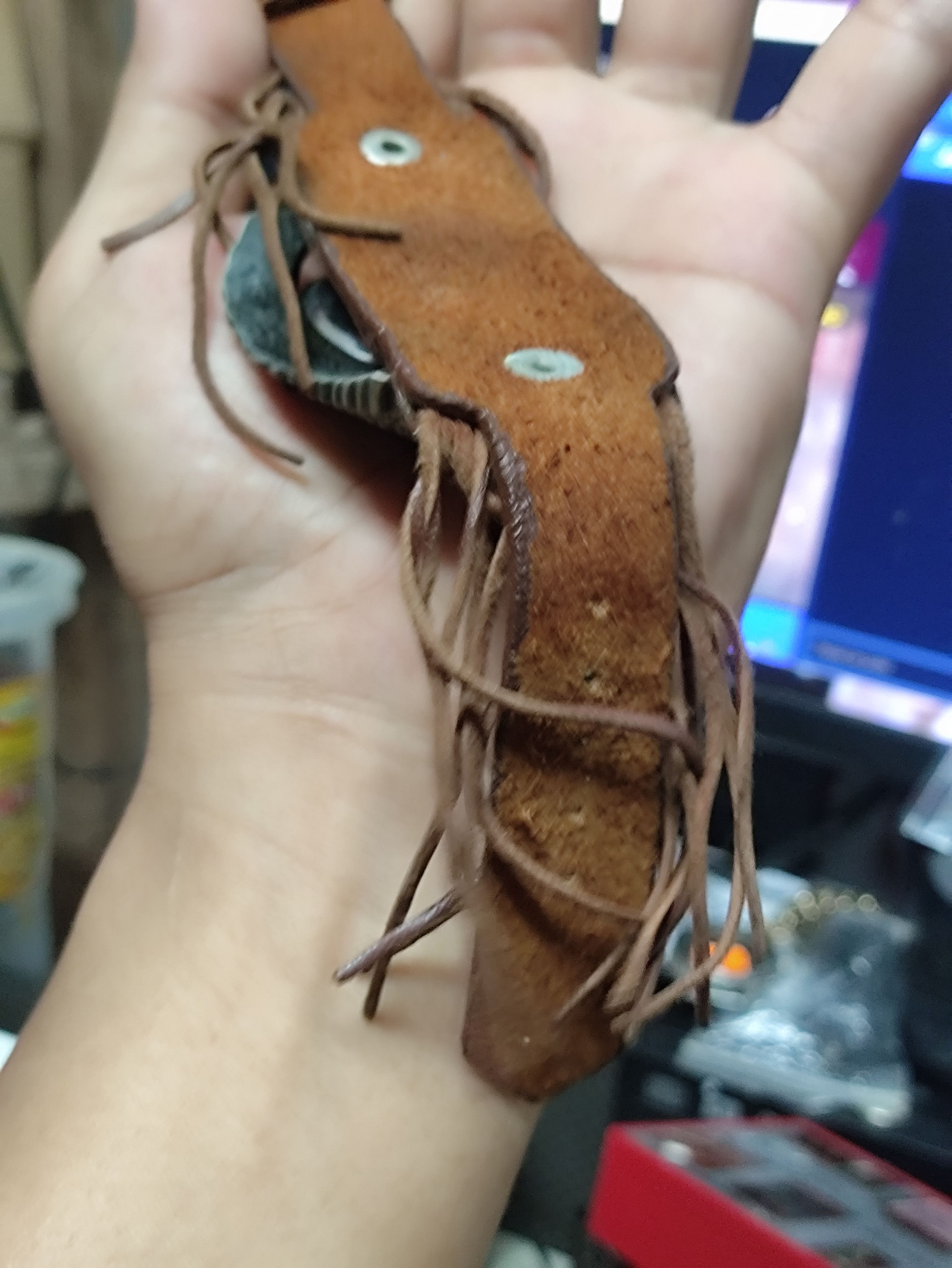 Designer × Vintage Rare Stuff Iron Eagle MOTOR BIKE BOY Very ❌ HARLEY DAVIDSON Size ONE SIZE - 12 Thumbnail
