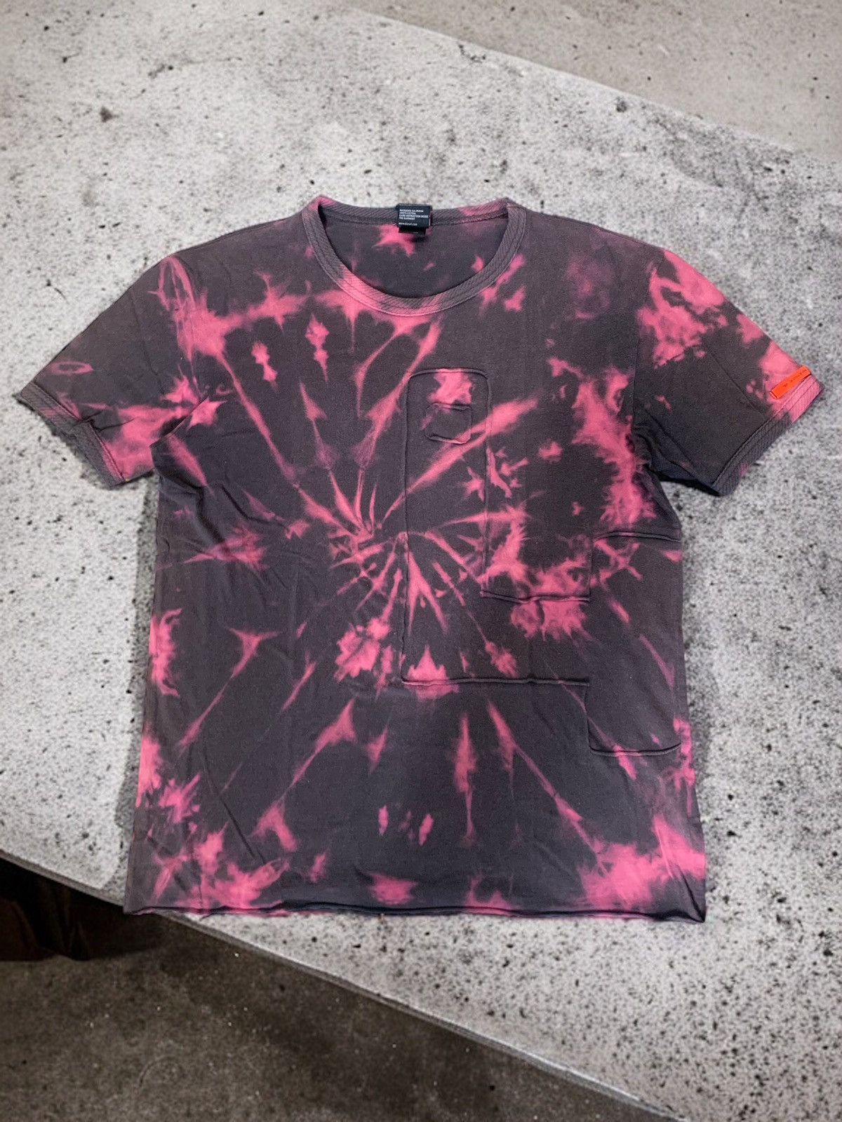 20471120 × Diesel Diesel Main Experimental Dye Shirt Size US M / EU 48-50 / 2 - 1 Thumbnail