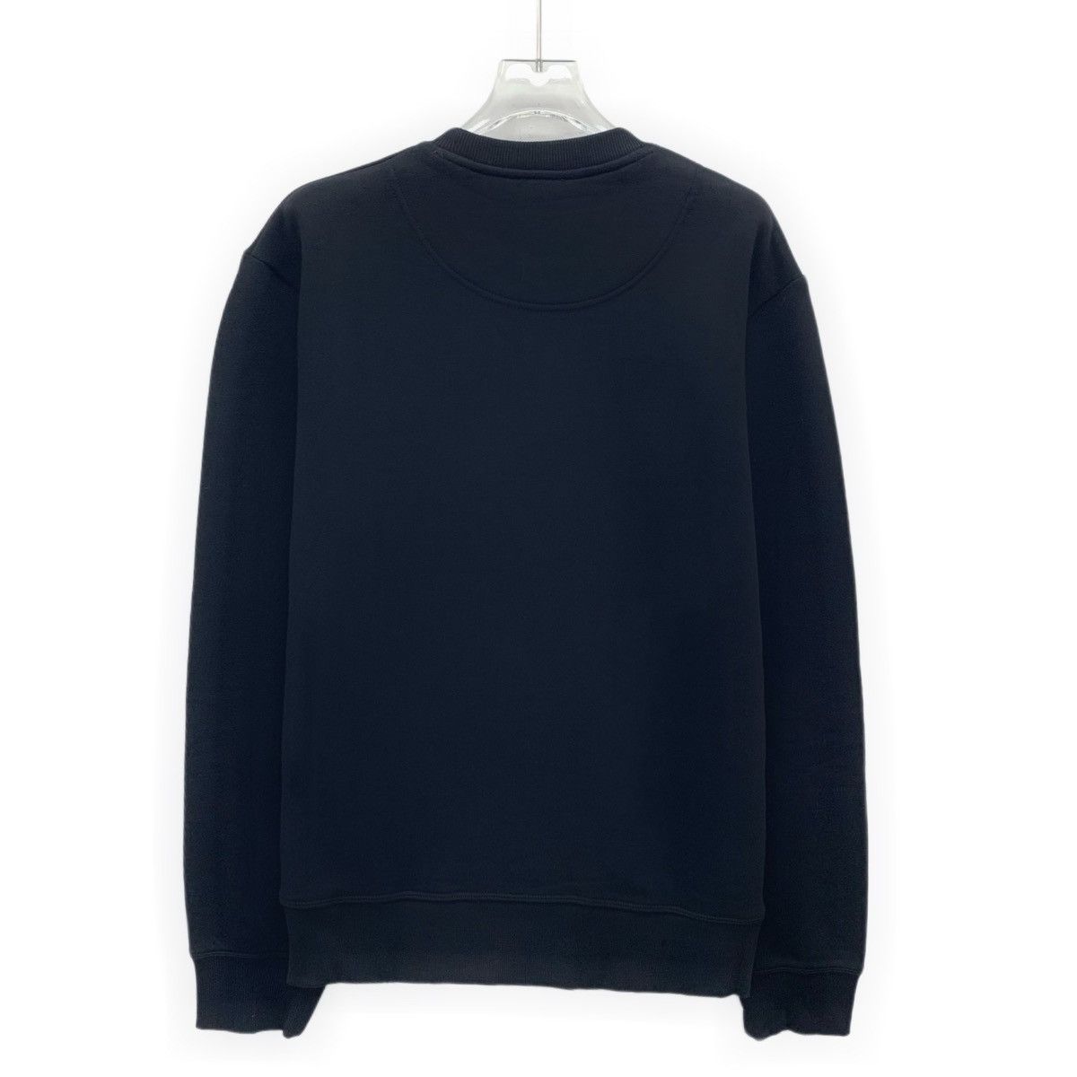 Kenzo Kenzo Tiger Head Embroidered Long Sleeve Sweatshirt K26WX Size US M / EU 48-50 / 2 - 2 Thumbnail