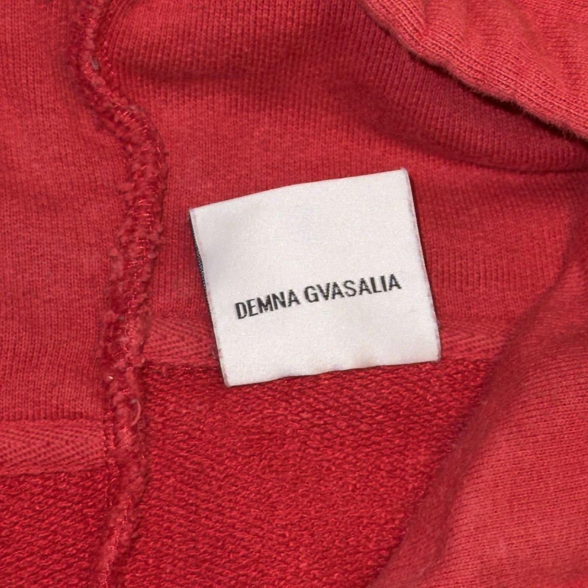 Vetements Vetements Antwerpen Reconstructed Hoodie Size US L / EU 52-54 / 3 - 4 Thumbnail