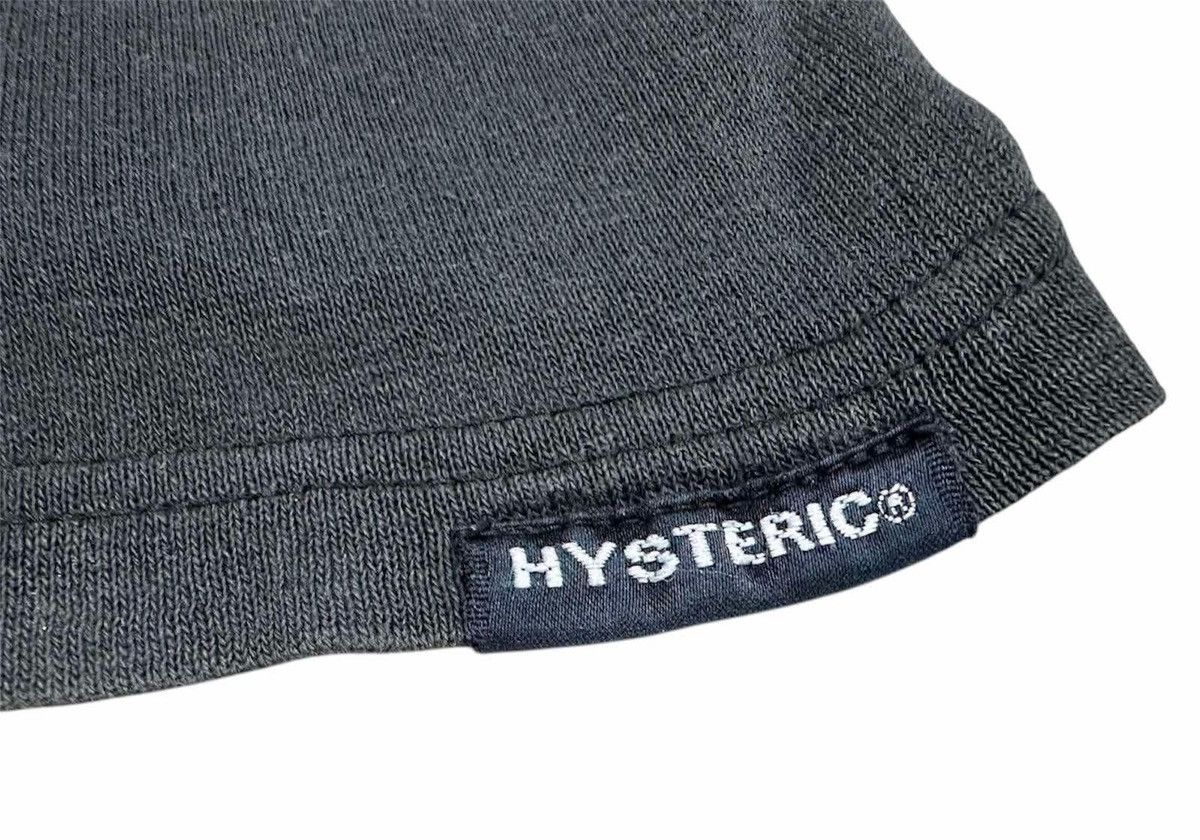 Hysteric Glamour × If Six Was Nine × Japanese Brand 🔥Sick Y2K Hysteric Glamour Shirt Softcore Punk Size US S / EU 44-46 / 1 - 11 Thumbnail