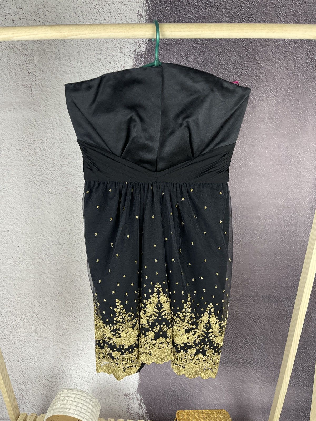Christian Lacroix Christian Lacroix vintage made in France embroidery dress Size M / US 6-8 / IT 42-44 - 5 Thumbnail
