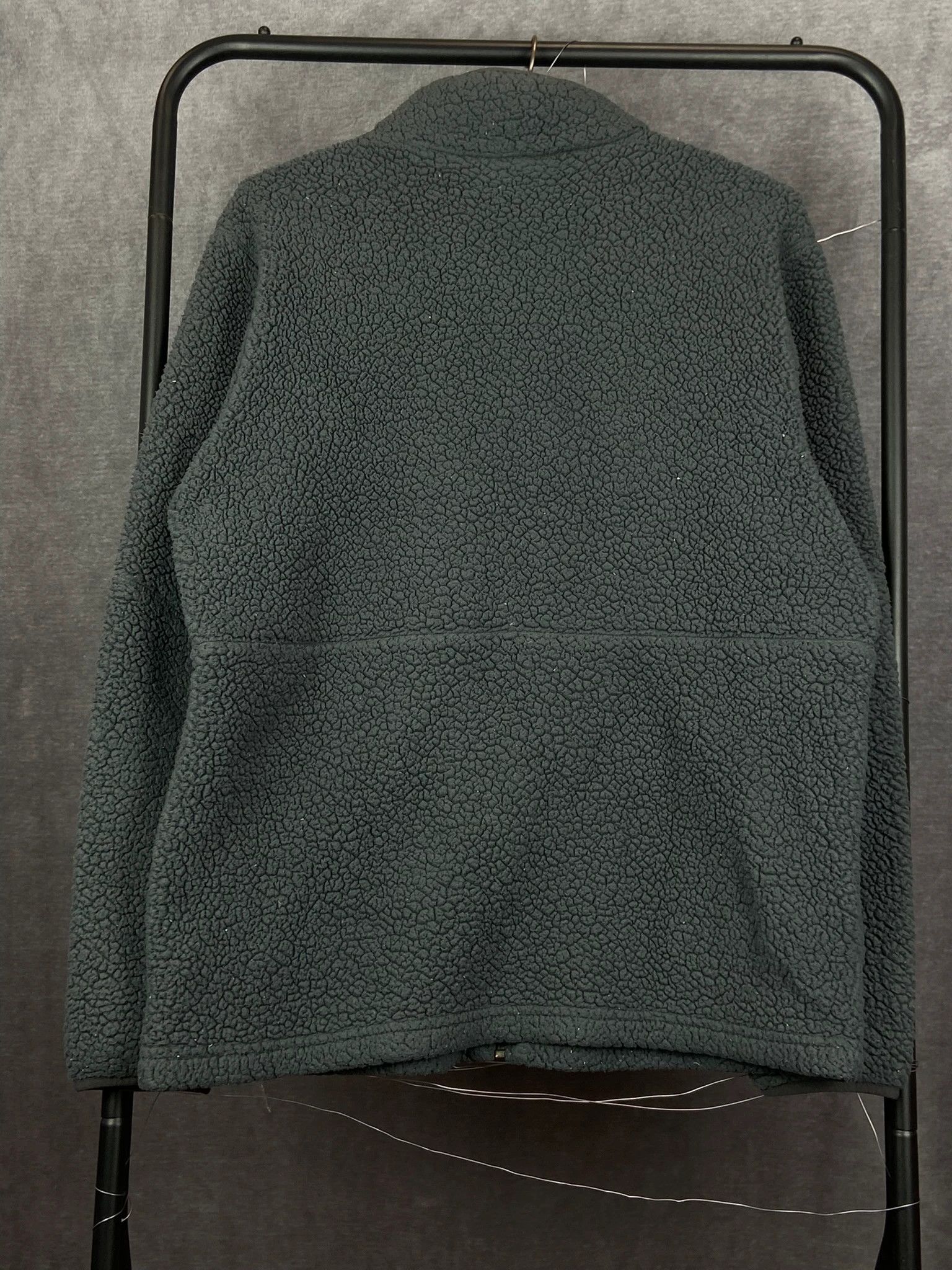 Columbia Columbia Fleece Jacket Grey Mini Logo L Size US L / EU 52-54 / 3 - 5 Thumbnail
