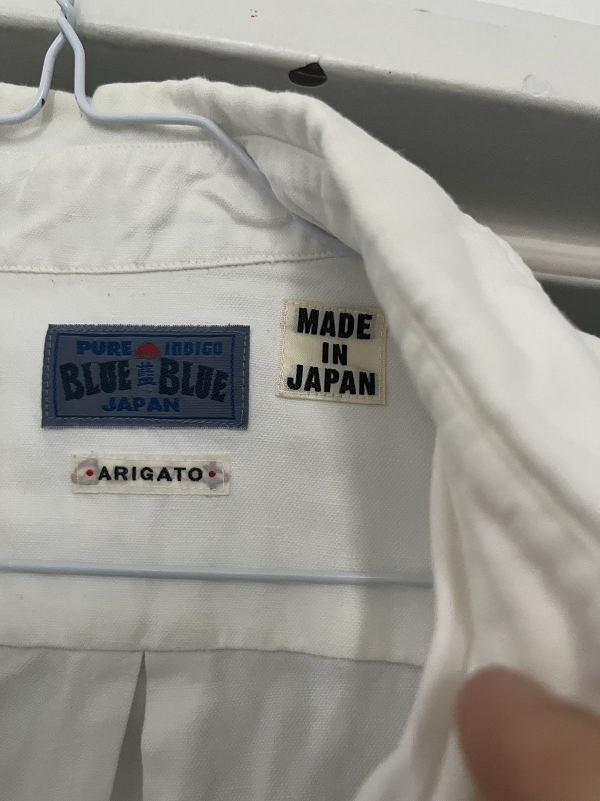 Blue Blue Japan Blue Blue Japan Size US S / EU 44-46 / 1 - 3 Thumbnail