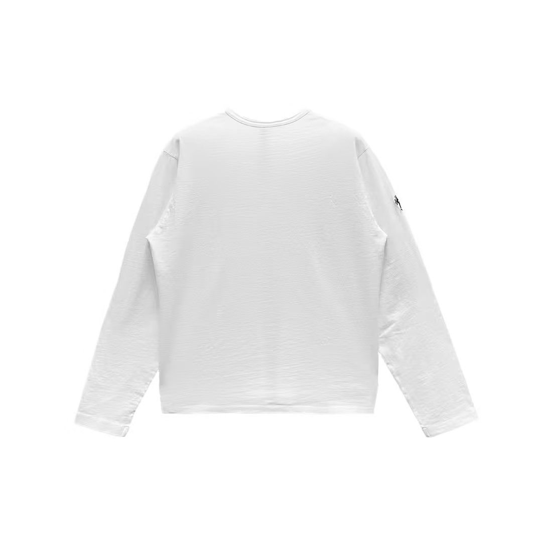 Chrome Hearts Chrome Hearts GRP Pocket Long Sleeves Tee Size US L / EU 52-54 / 3 - 2 Thumbnail