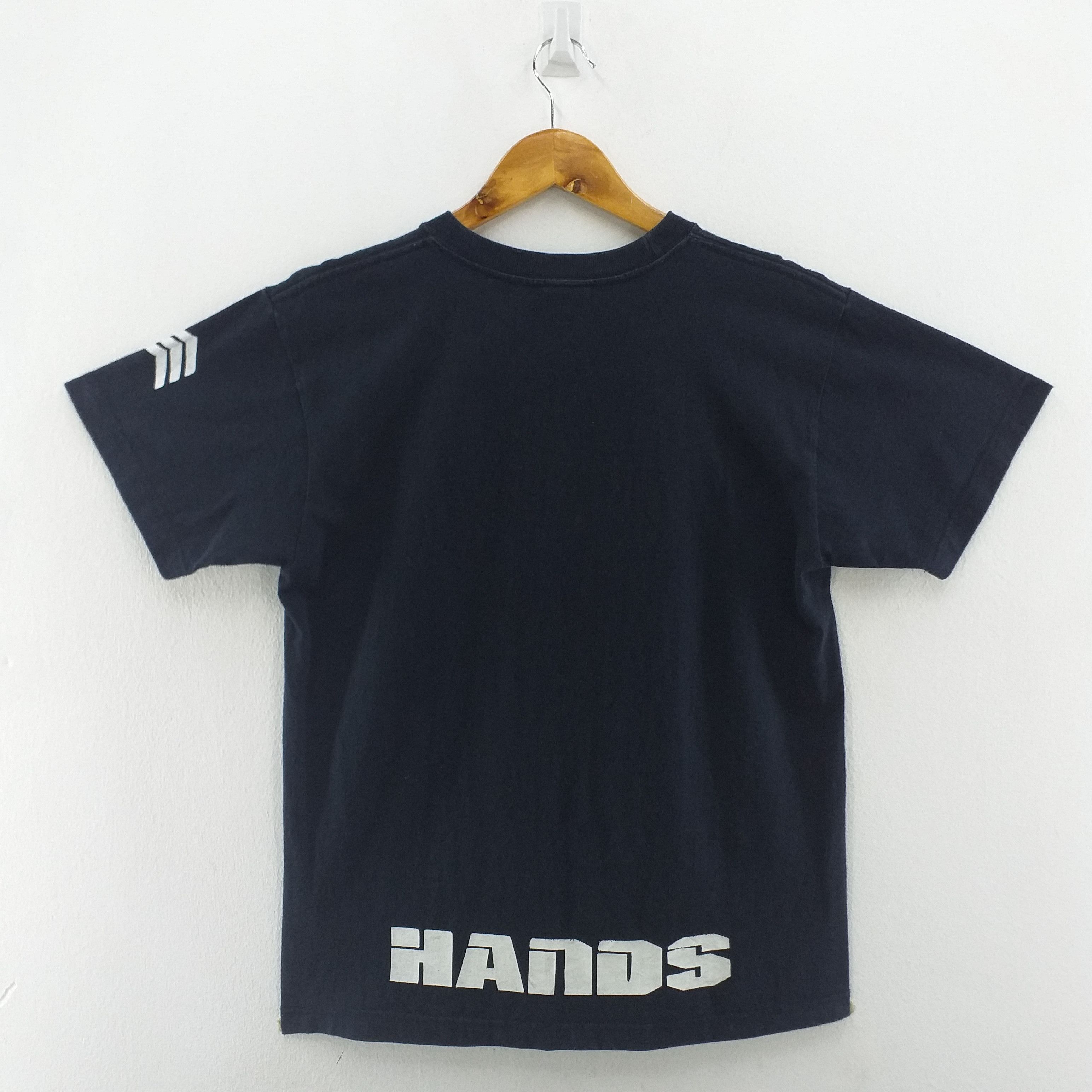 Japanese Brand Vintage Santastic! Entertaiment Saru Medium Tshirt -F031 Size US M / EU 48-50 / 2 - 2 Thumbnail