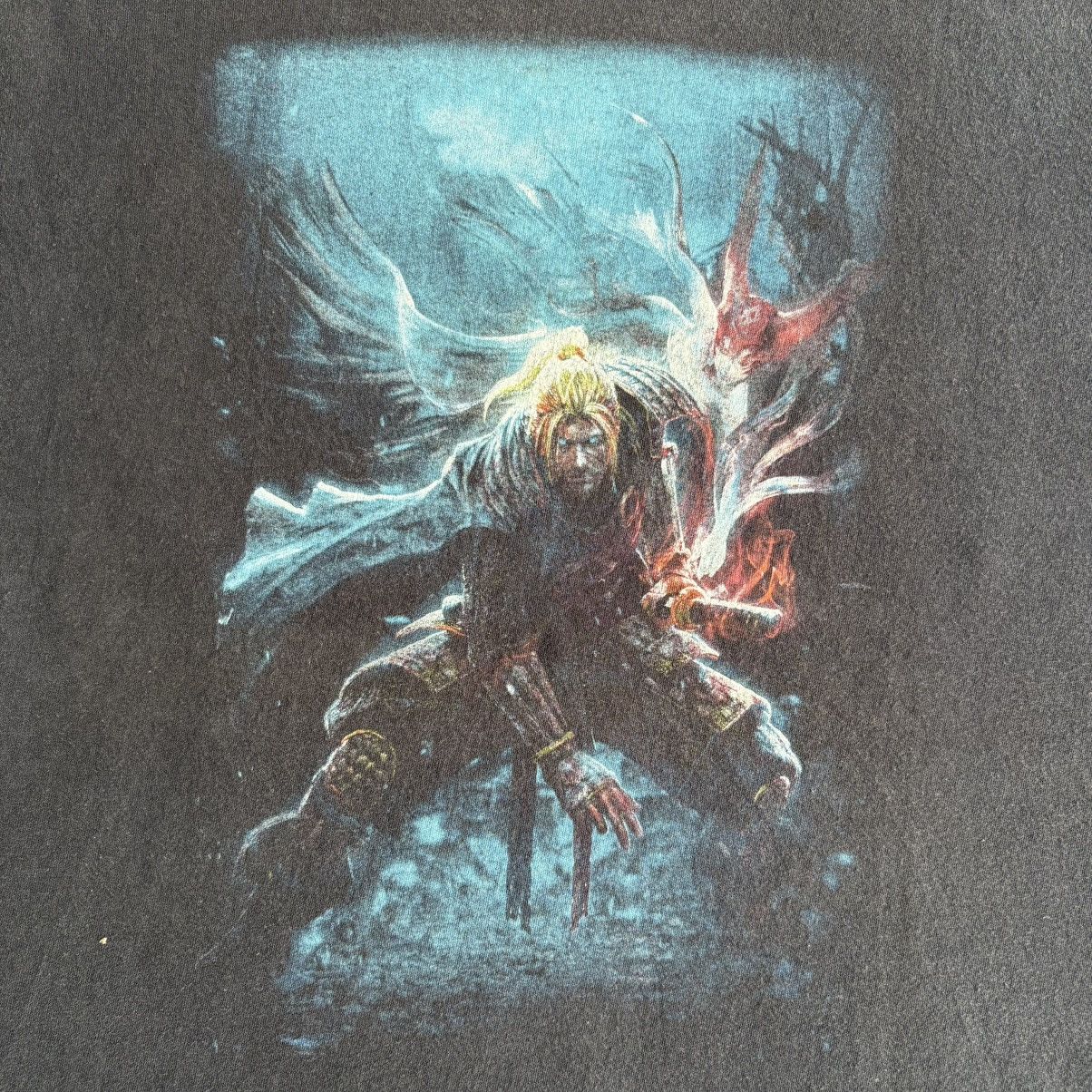 Playstation Game Tee Nioh PlayStation 4 by Koei Techmo 2017 Size US L / EU 52-54 / 3 - 4 Thumbnail