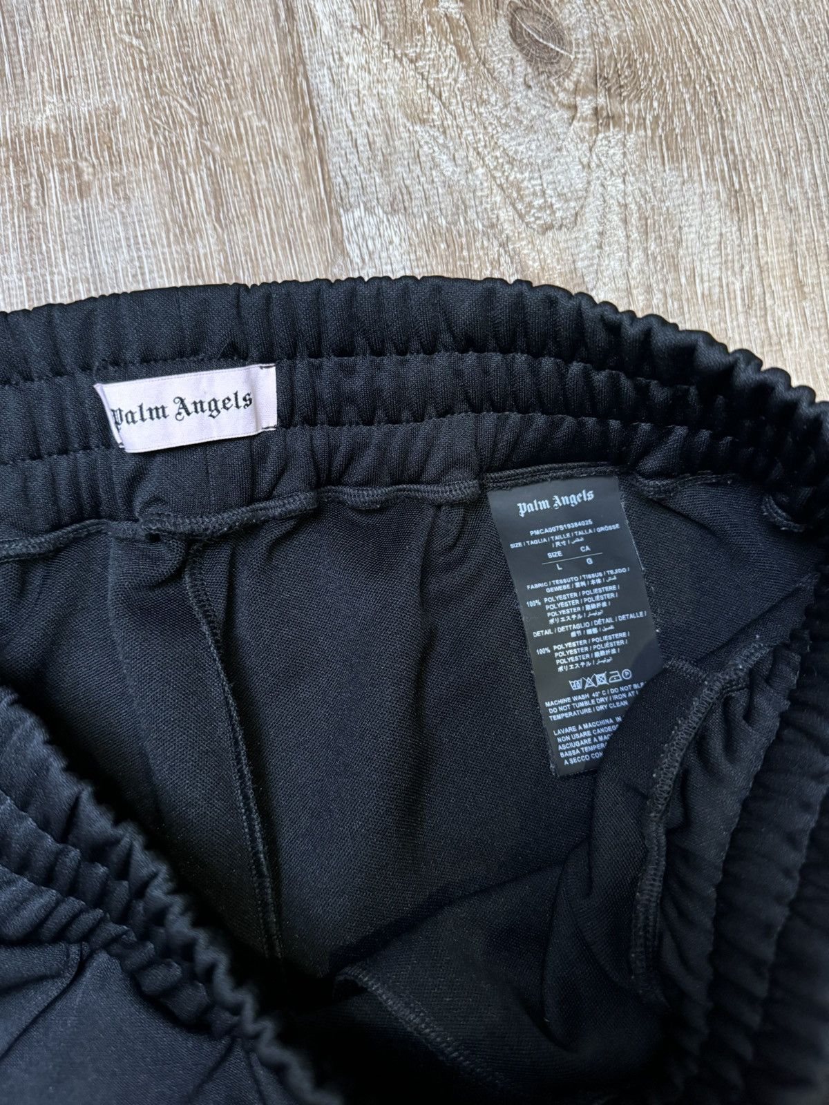 Palm Angels Palm Angela track pants Size US 33 - 4 Thumbnail