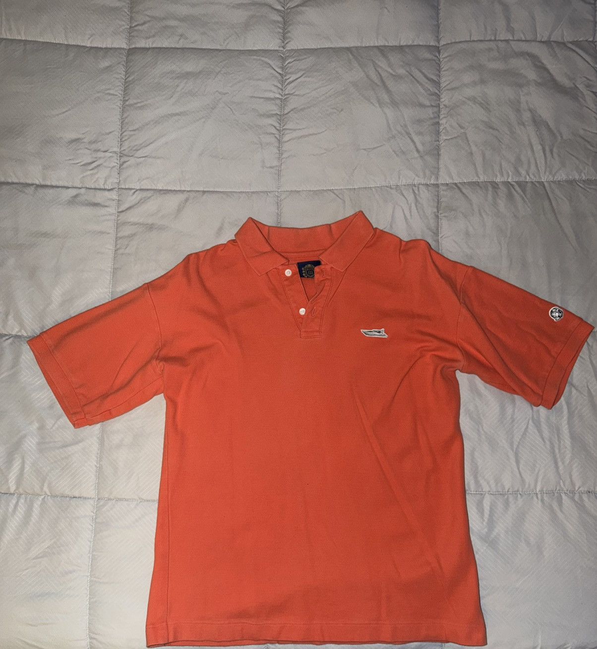 Billionaire Boys Club Billionaire Boys Club BBC Polo Size US XL / EU 56 / 4 - 1 Thumbnail