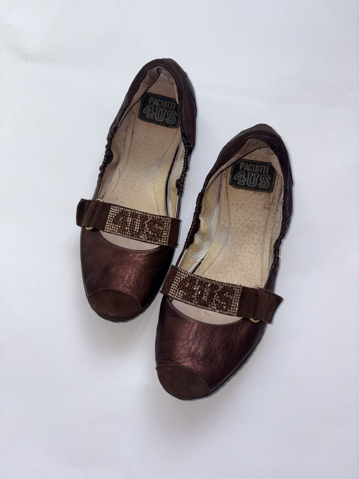 Paciotti Cesare Paciotti ballet flats Size US 8 / IT 38 - 4 Thumbnail