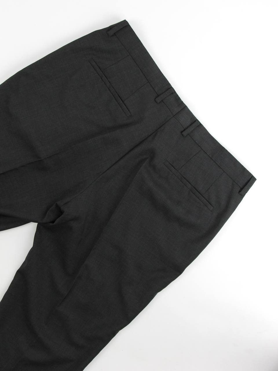 Hugo Boss HUGO BOSS Woolen trouser pants Size 50R - 5 Thumbnail
