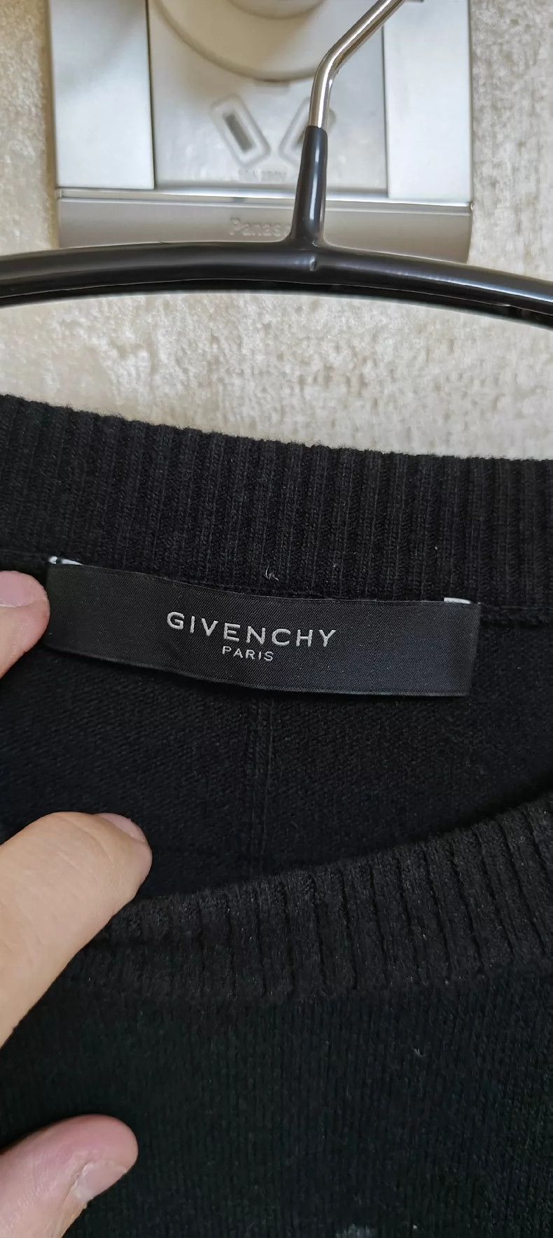 Givenchy Givenchy Dog Head Sweater Size US M / EU 48-50 / 2 - 4 Thumbnail