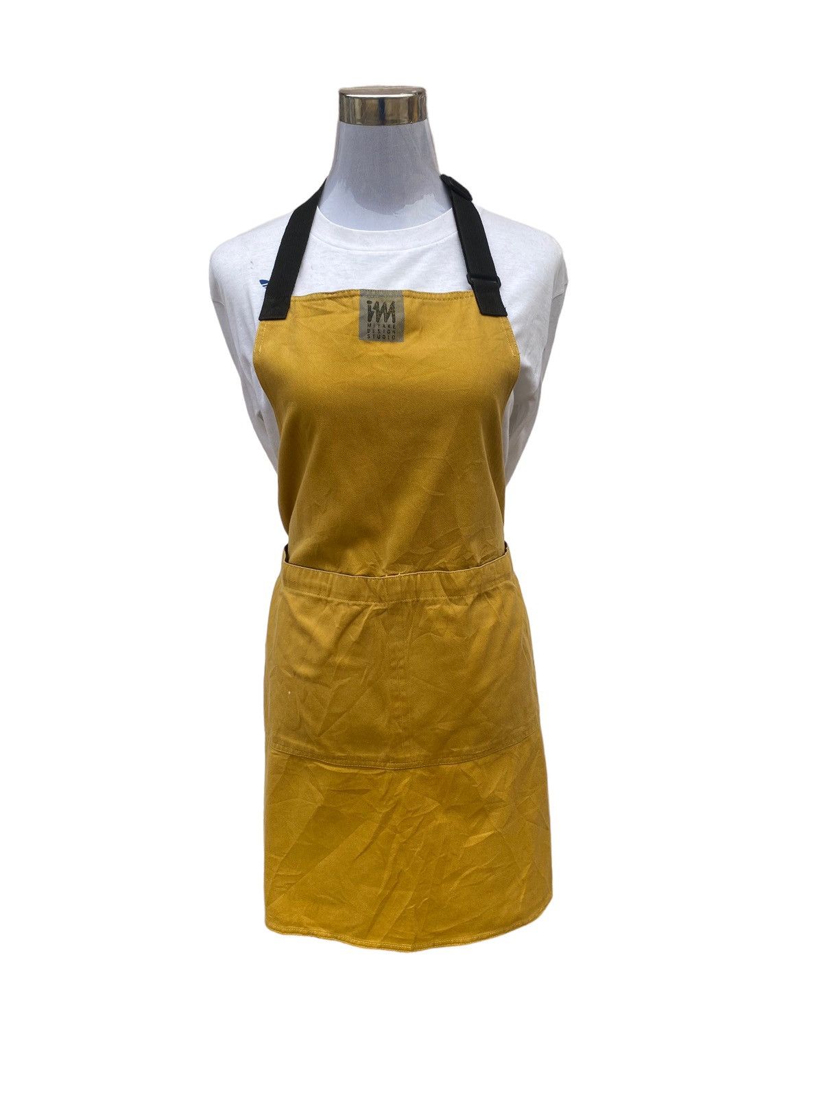 Issey Miyake VINTAGE IM MIYAKE DESIGN STUDIO APRON Size ONE SIZE - 1 Thumbnail