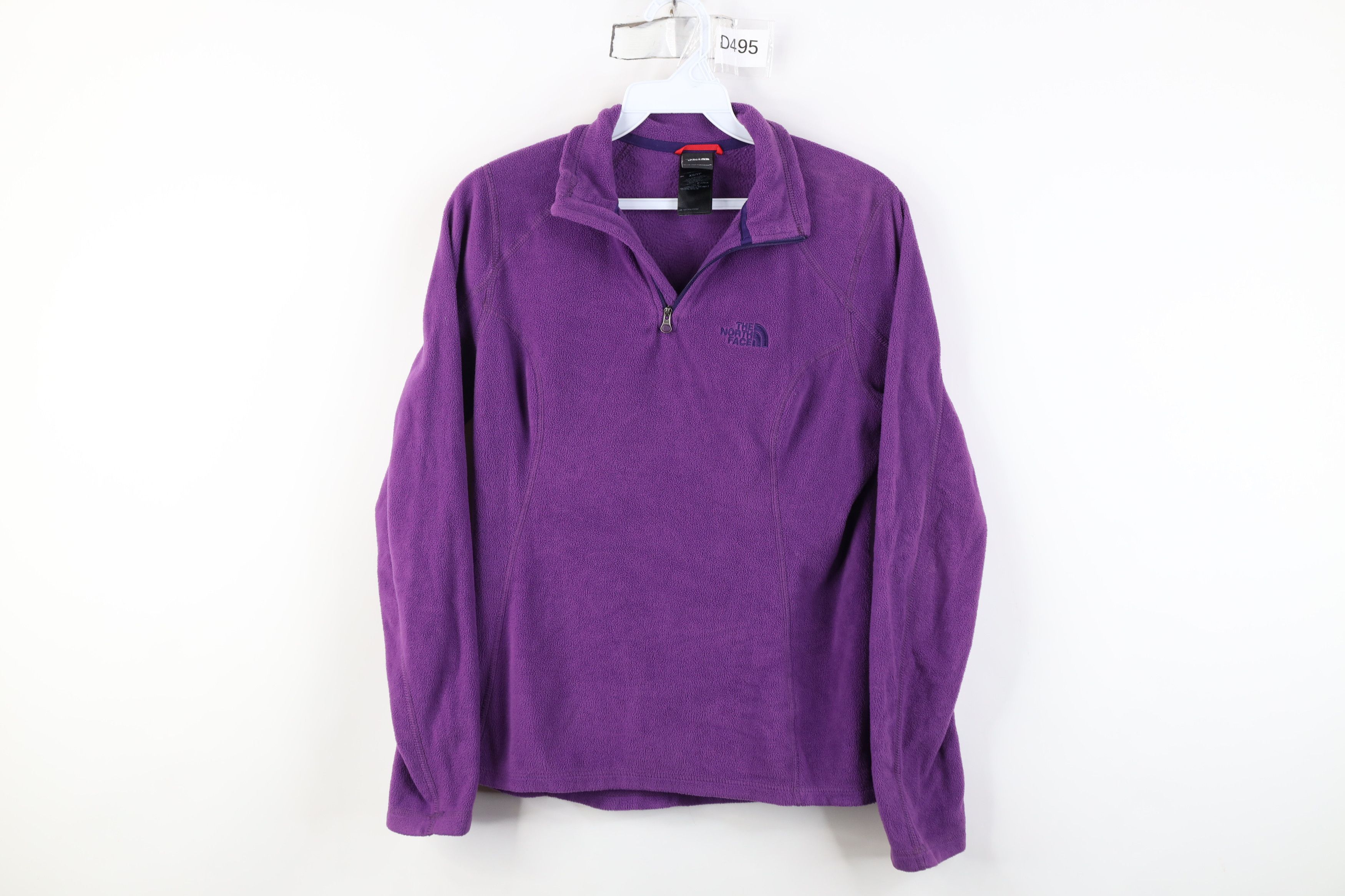 The North Face Vintage Y2K The North Face Half Zip Fleece Pullover Sweater Size XS / US 0-2 / IT 36-38 - 1 Thumbnail