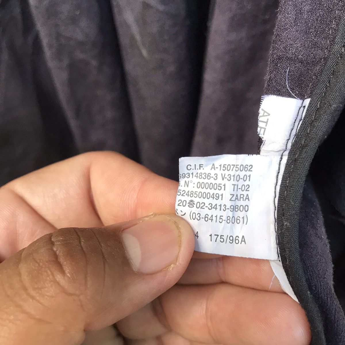 Zara ZARA WOMAN CARDIGAN INSPIRED LGB IF SIX WAS NINE Size L / US 10 / IT 46 - 14 Thumbnail
