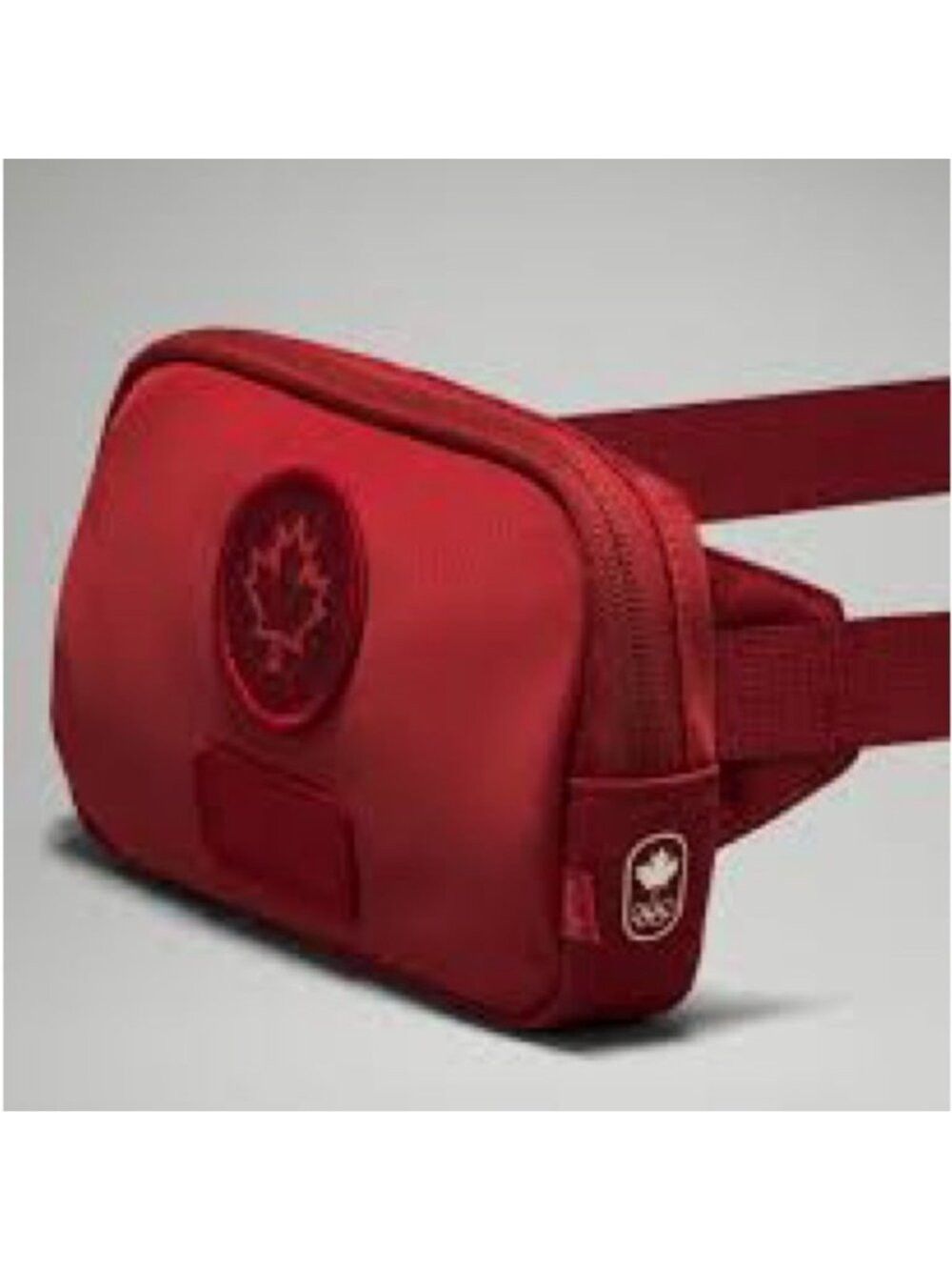 Lululemon Lululemon Team Canada Future Legacy Mini Belt Bag 🇨🇦 Size ONE SIZE - 4 Thumbnail