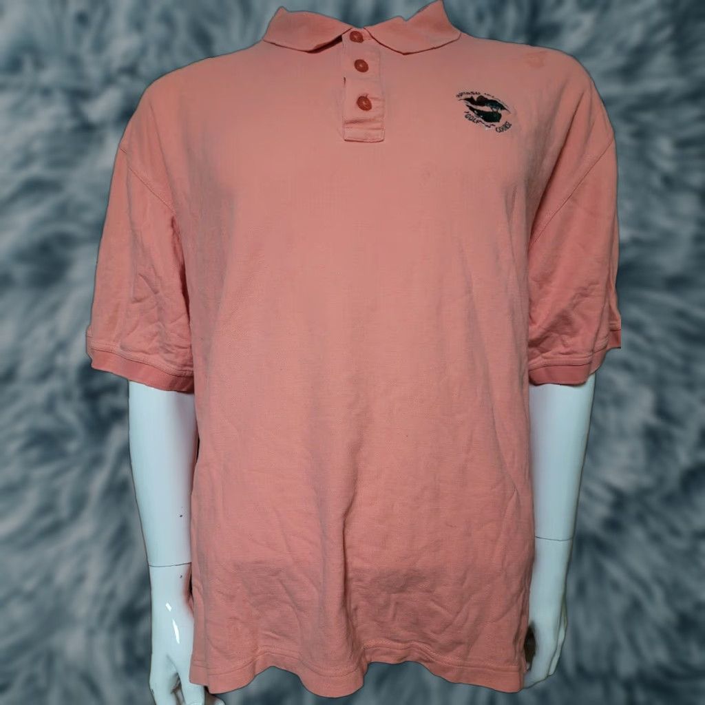 Vintage VTG Lake Havasu Island Golf Course Polo Shirt XL AZ Nice Size US XL / EU 56 / 4 - 1 Thumbnail