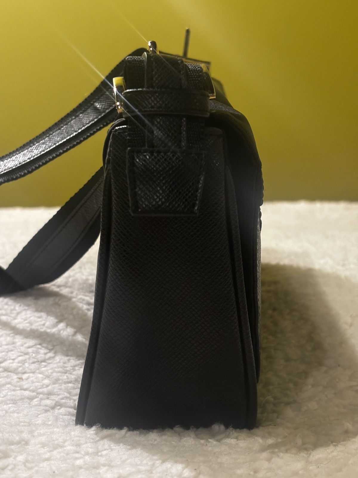 Other Black underarm bag Size ONE SIZE - 5 Thumbnail