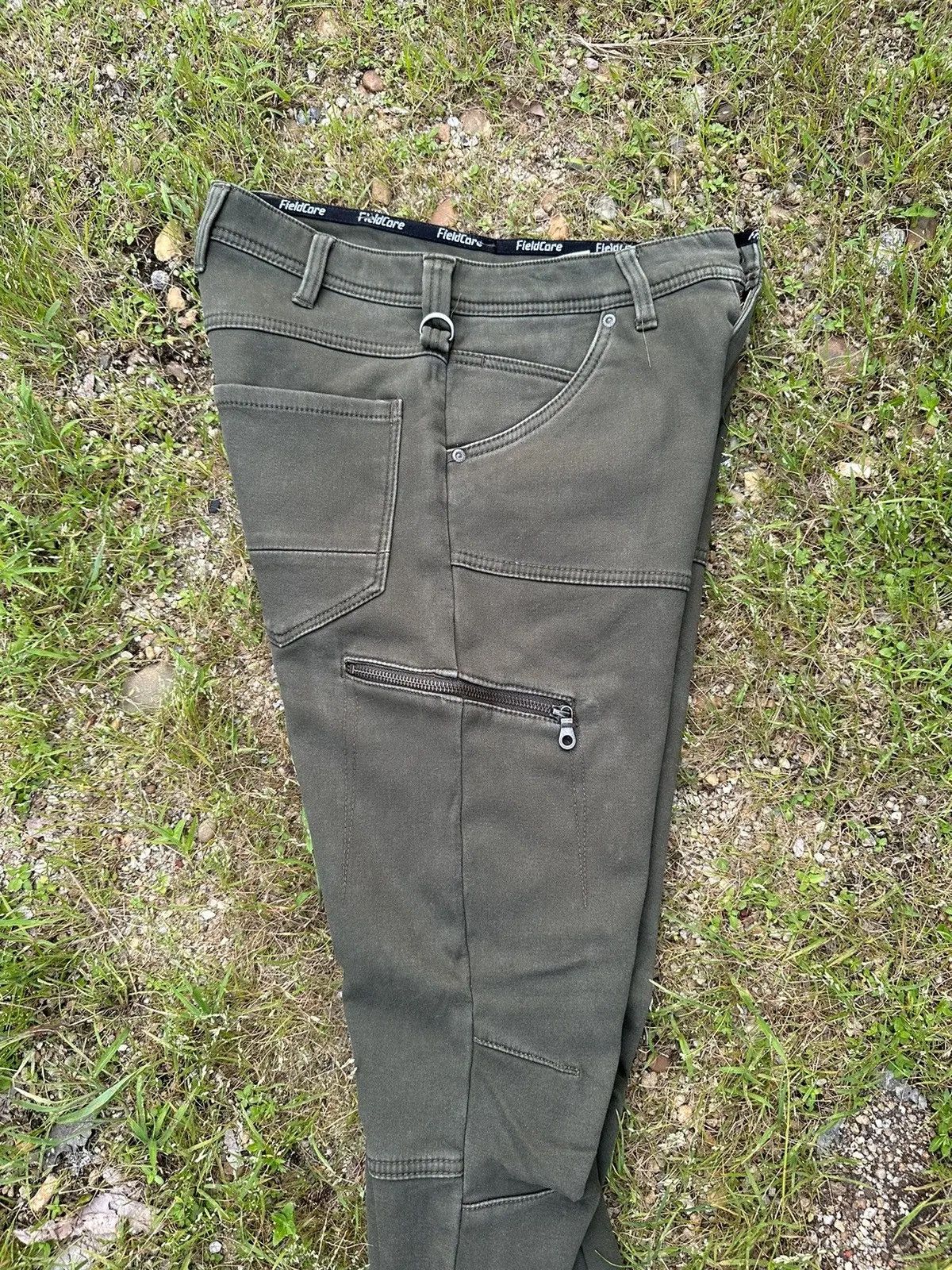 Field Scout FieldCore Banana Cutting Stretchable Tactical Cargo Pants Size US 30 / EU 46 - 15 Thumbnail