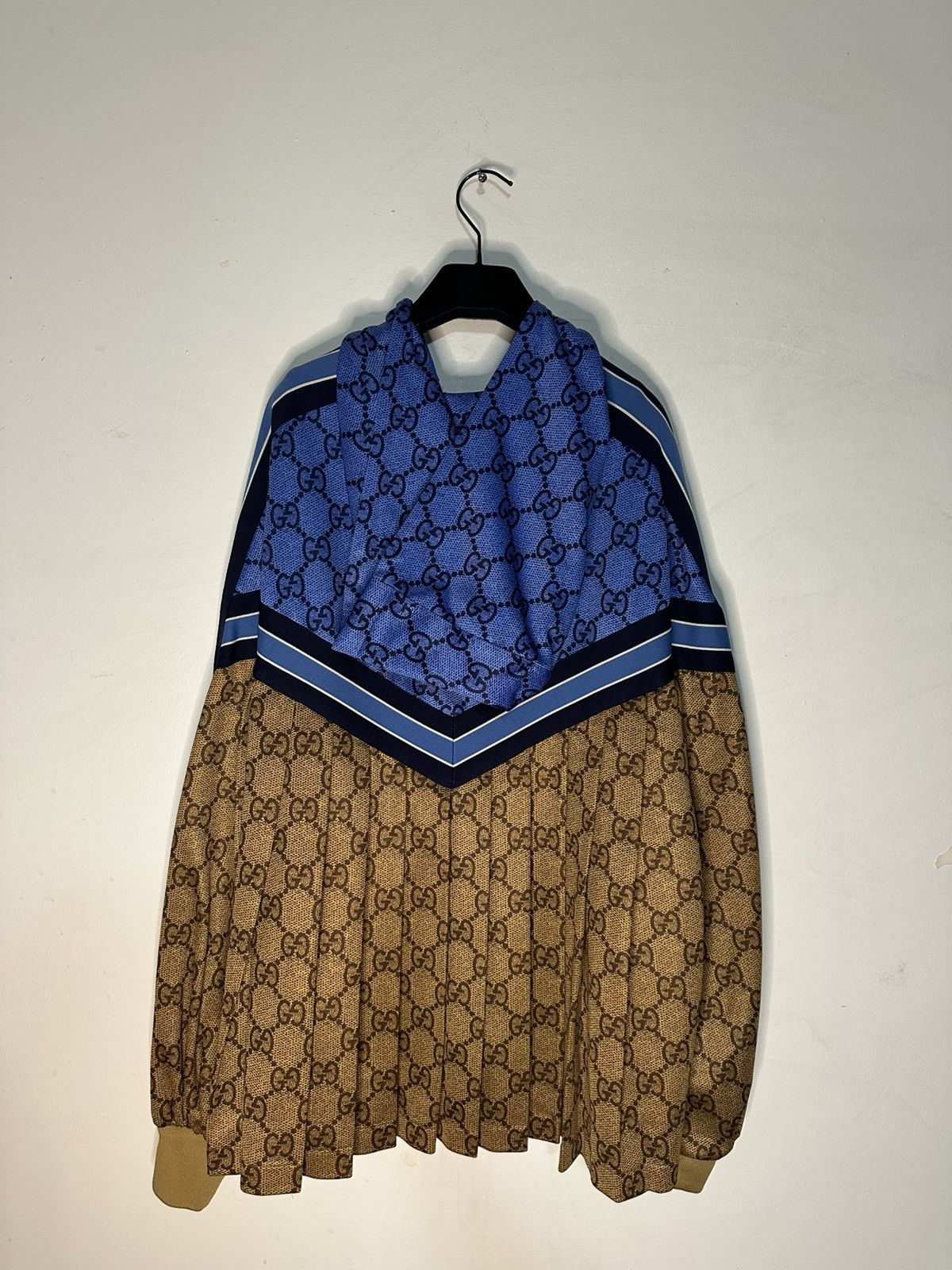 Gucci Gucci GG Technical Jersey Size L / US 10 / IT 46 - 4 Thumbnail